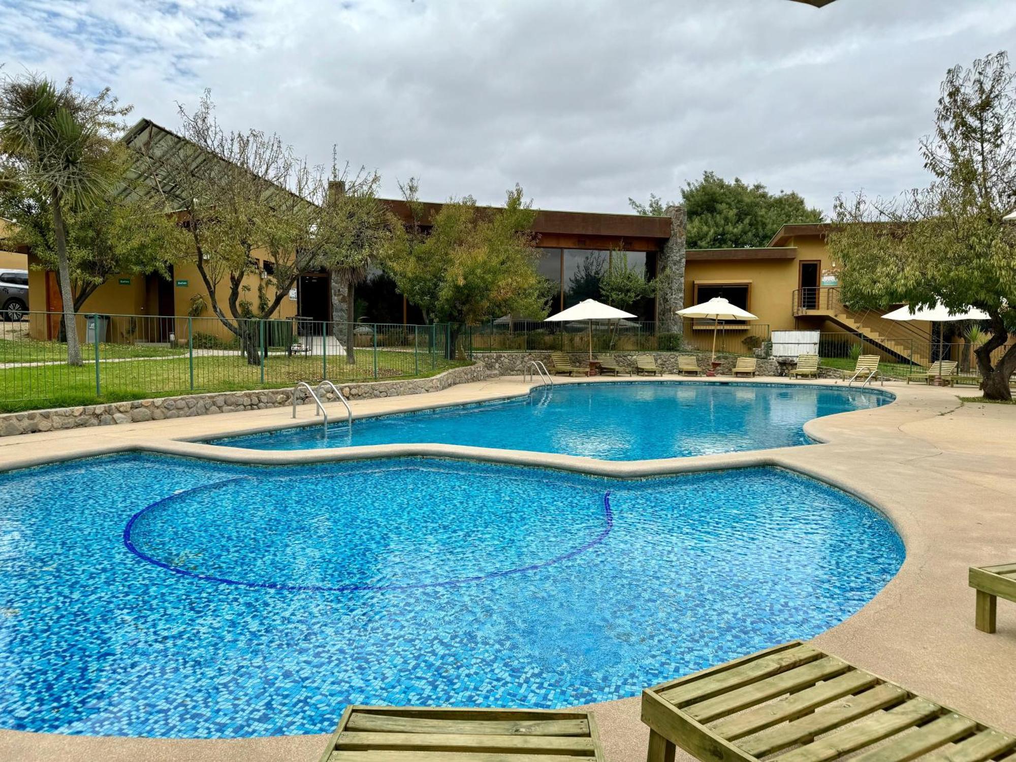 Olmue Natura Lodge & Spa Εξωτερικό φωτογραφία