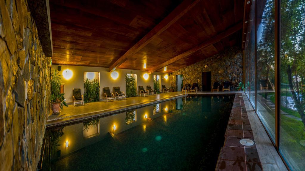Olmue Natura Lodge & Spa Εξωτερικό φωτογραφία